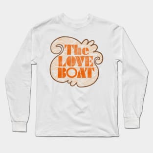 The Love Boat Long Sleeve T-Shirt